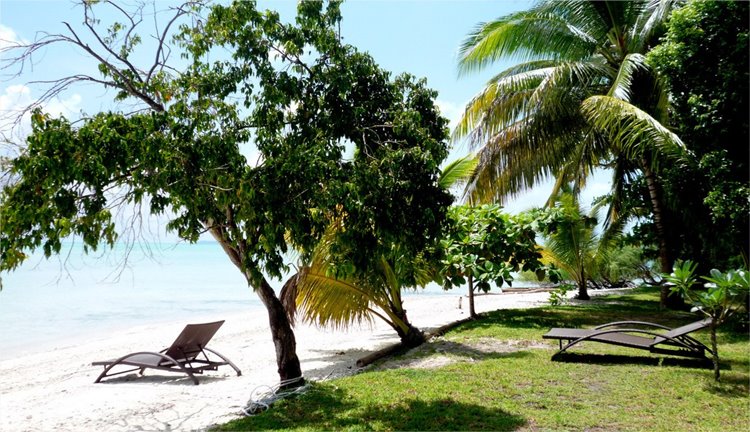 Nunukan Island Resort en Maratua