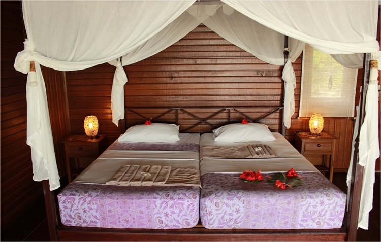 Nunukan Island Resort en Maratua