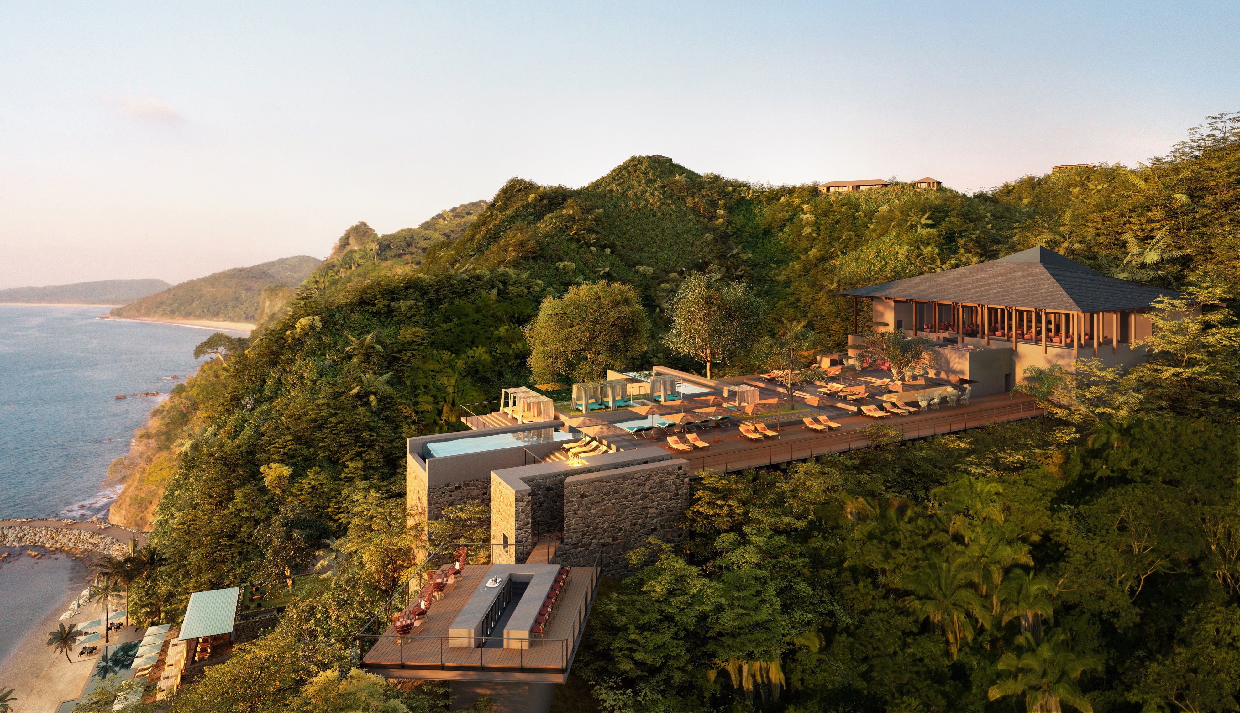 One & Only Mandarina en Riviera Nayarit