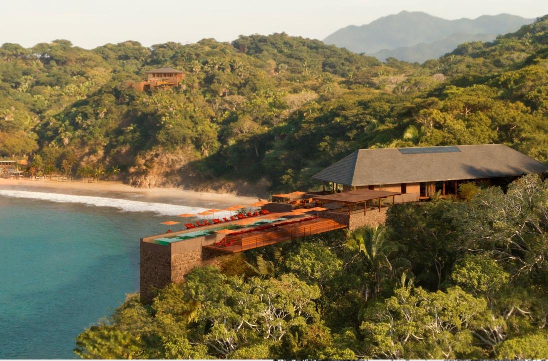 One & Only Mandarina en Riviera Nayarit