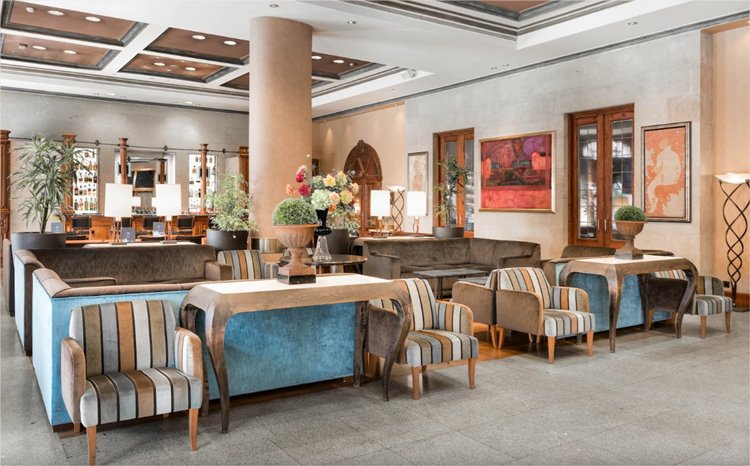 NH Collection Vigo en Vigo