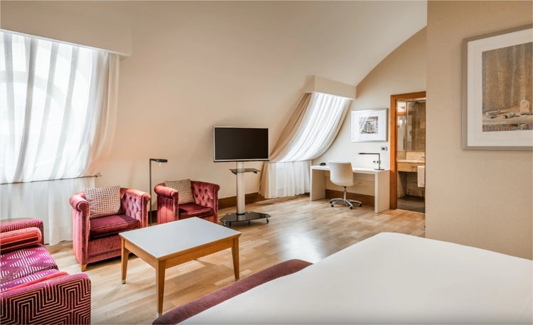 NH Collection Vigo en Vigo