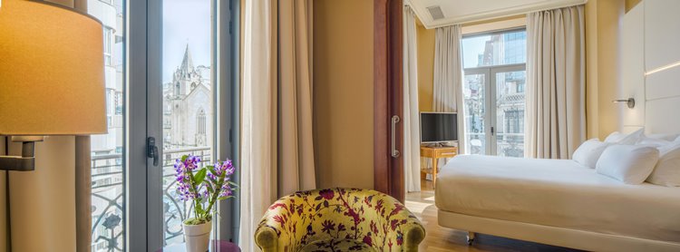 NH Collection Vigo en Vigo