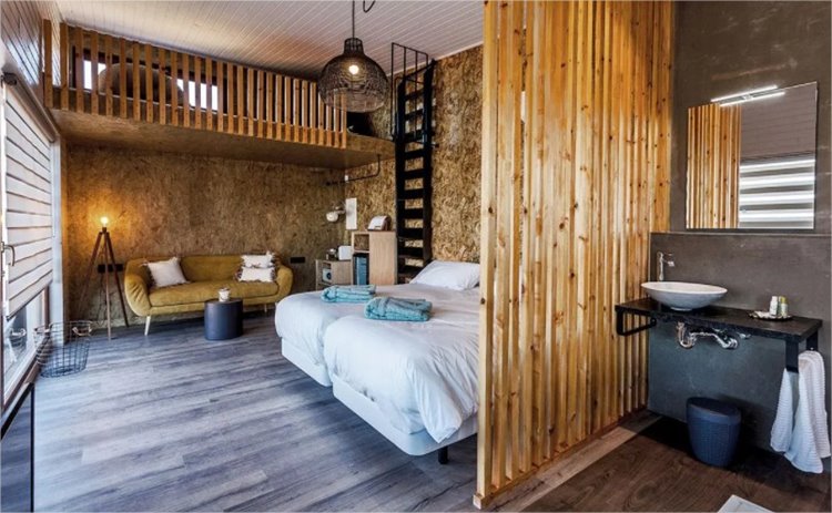 Nidos de Carnota en La Coruna