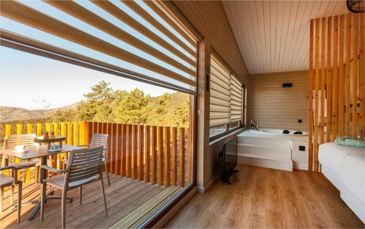 Nidos de Carnota en La Coruna