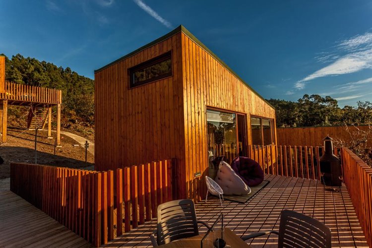 Nidos de Carnota en La Coruna