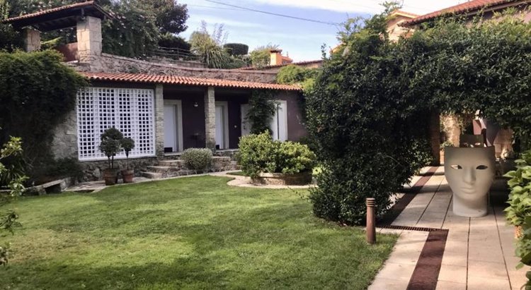 Novavila Design Wine Hotel en Pontevedra