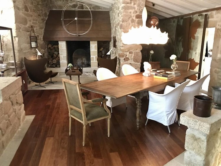 Novavila Design Wine Hotel en Pontevedra