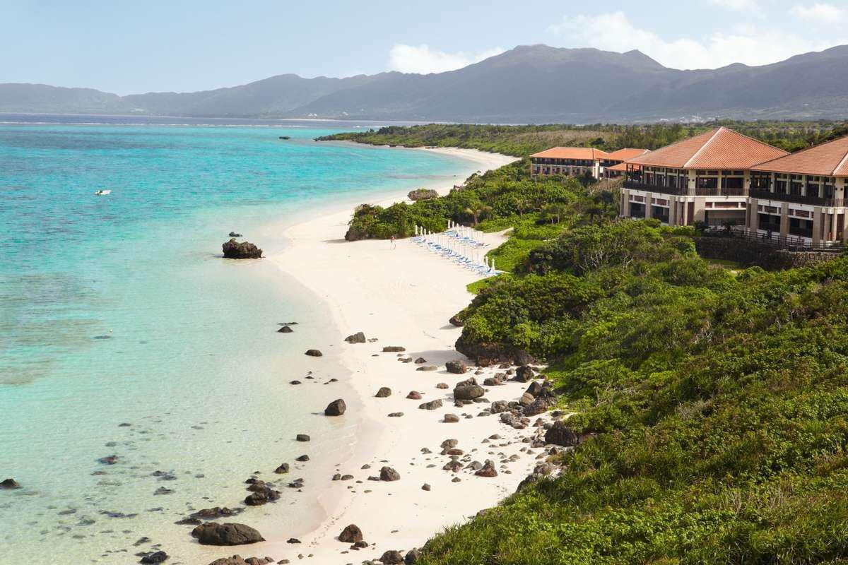 ClubMed Kabira Beach en su destino