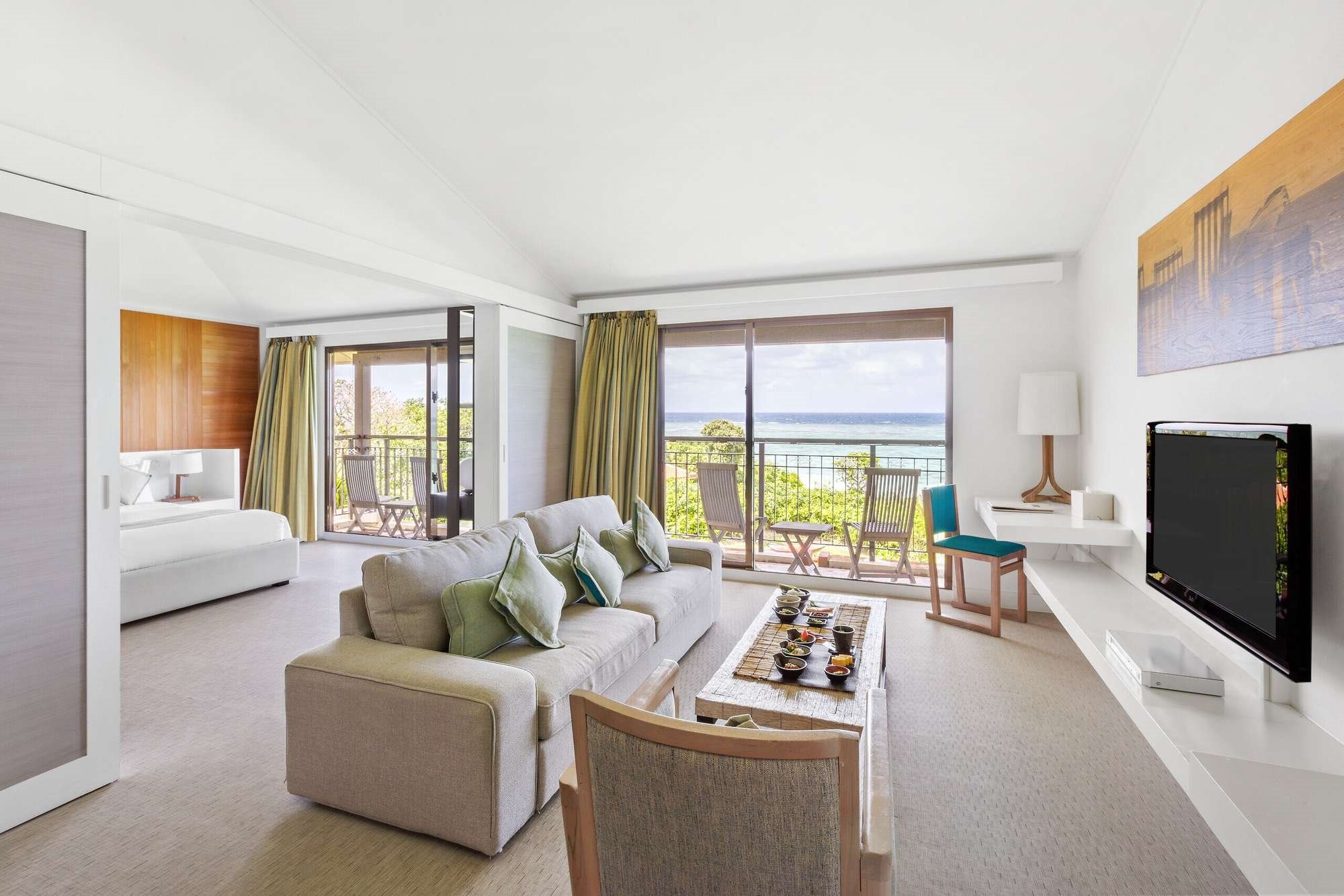 ClubMed Kabira Beach en Okinawa