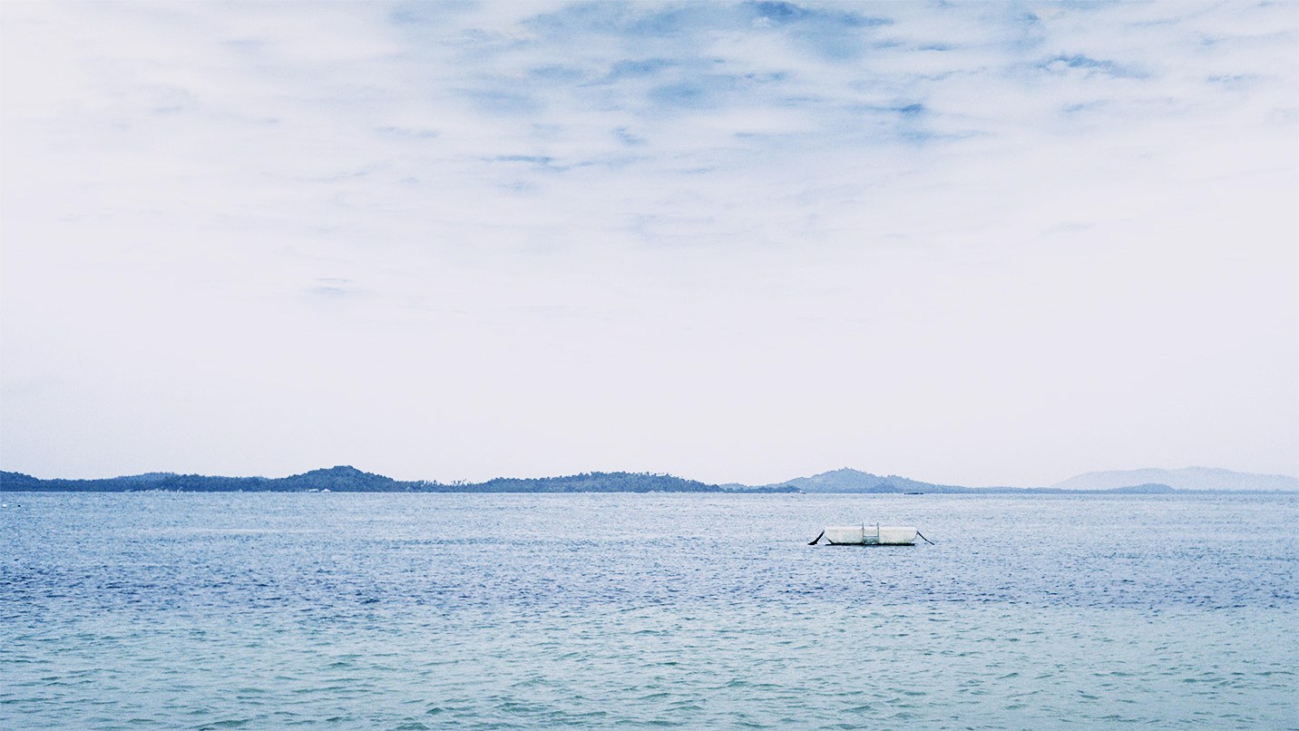 Pangkil Island | LAT.40