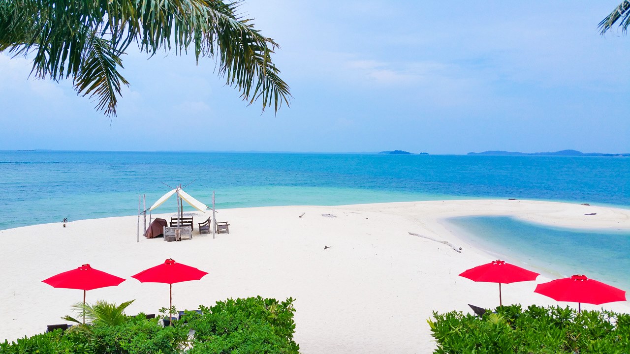 Pangkil Island | LAT.40