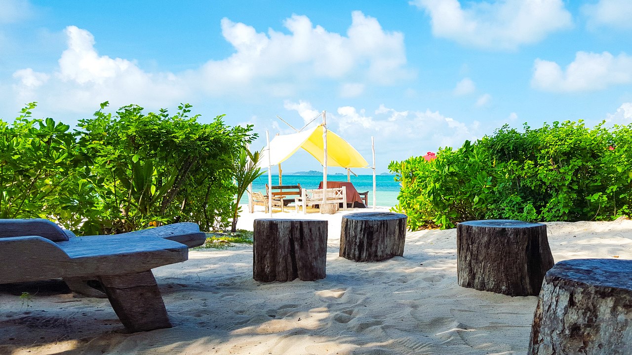 Pangkil Island | LAT.40