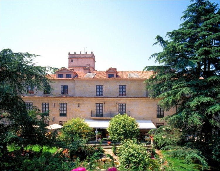 Parador de Pontevedra en Pontevedra