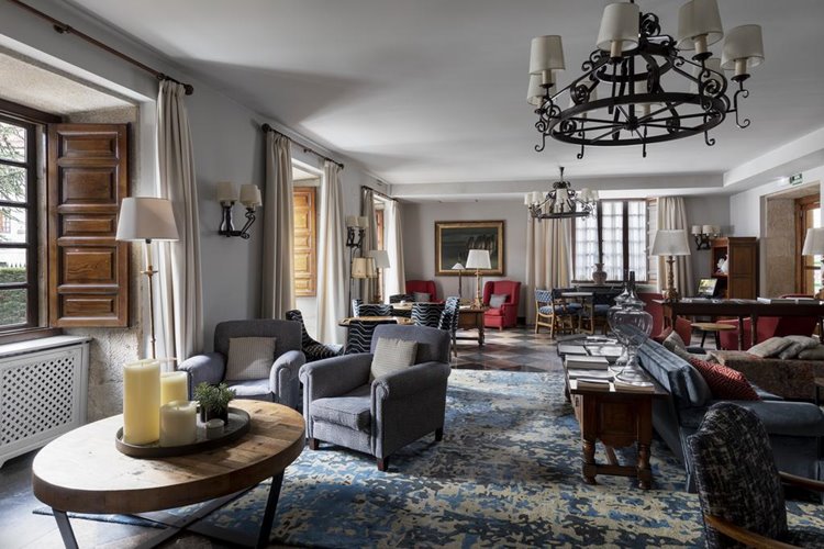 Parador de Pontevedra en Pontevedra