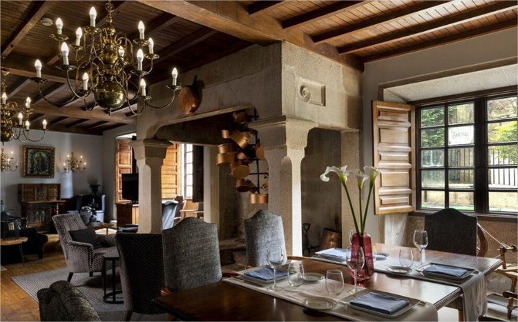 Parador de Pontevedra en Pontevedra