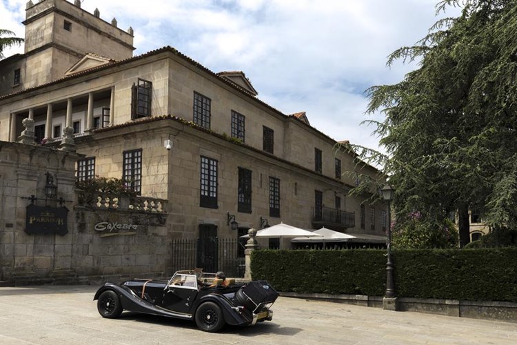 Parador de Pontevedra en Pontevedra