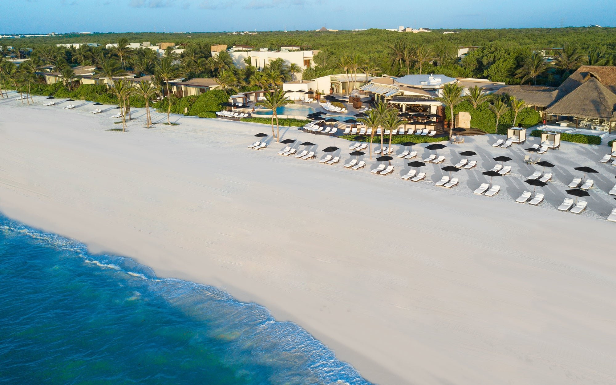 Rosewood Mayakoba en Playa del Carmen