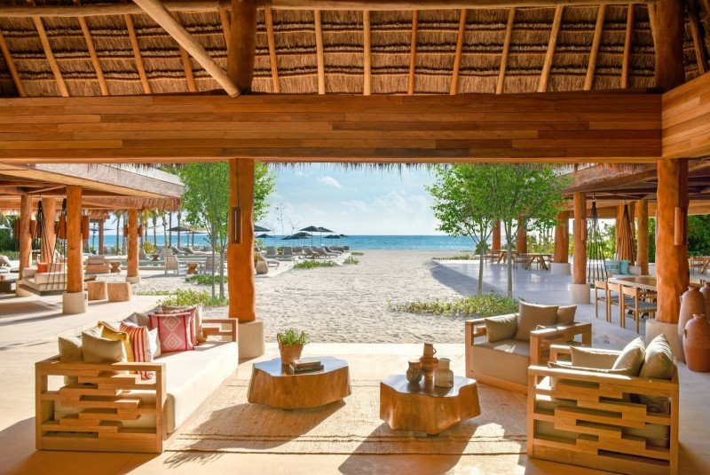 Rosewood Mayakoba en Playa del Carmen