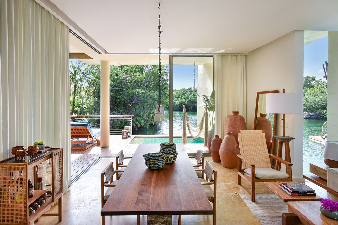 Rosewood Mayakoba en Playa del Carmen