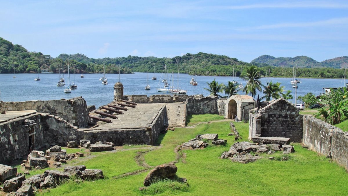 Portobelo | LAT.40
