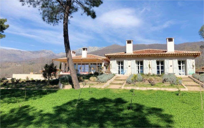 Quinta San Cayetano en Ávila