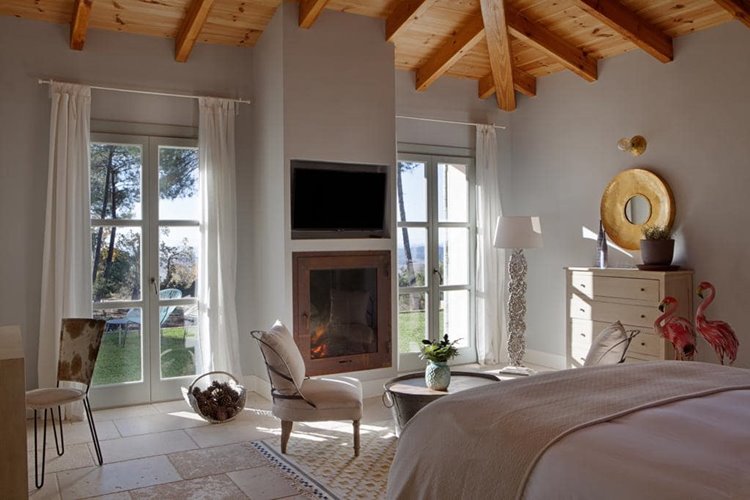 Quinta San Cayetano en Ávila