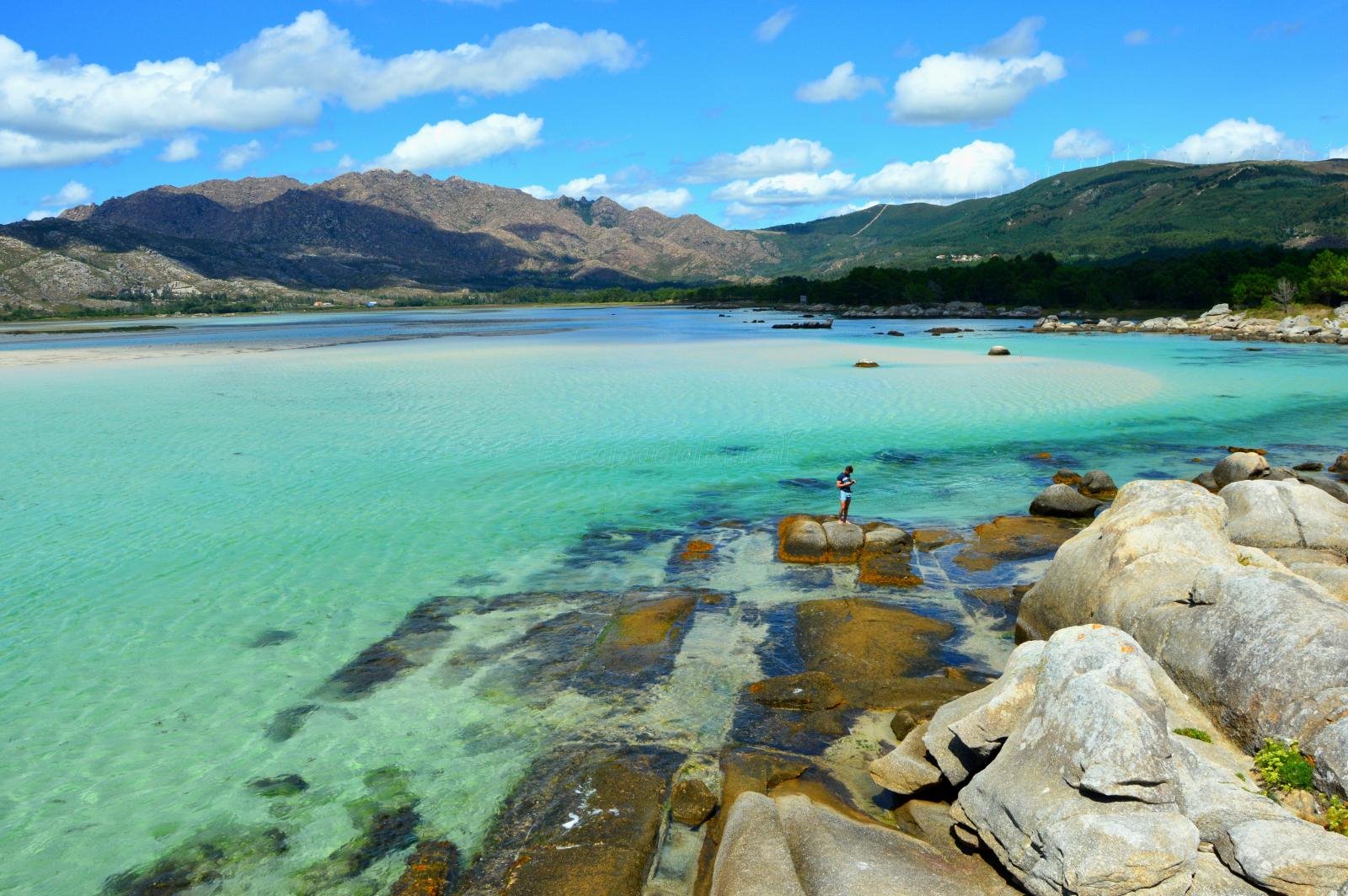 Ria Muros y Noia | LAT.40