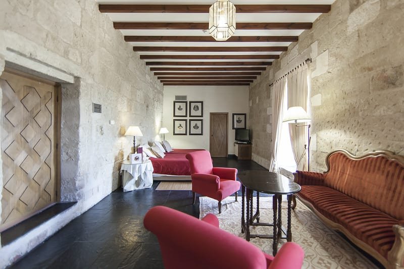 Posada Real Castillo de Buen Amor en Salamanca