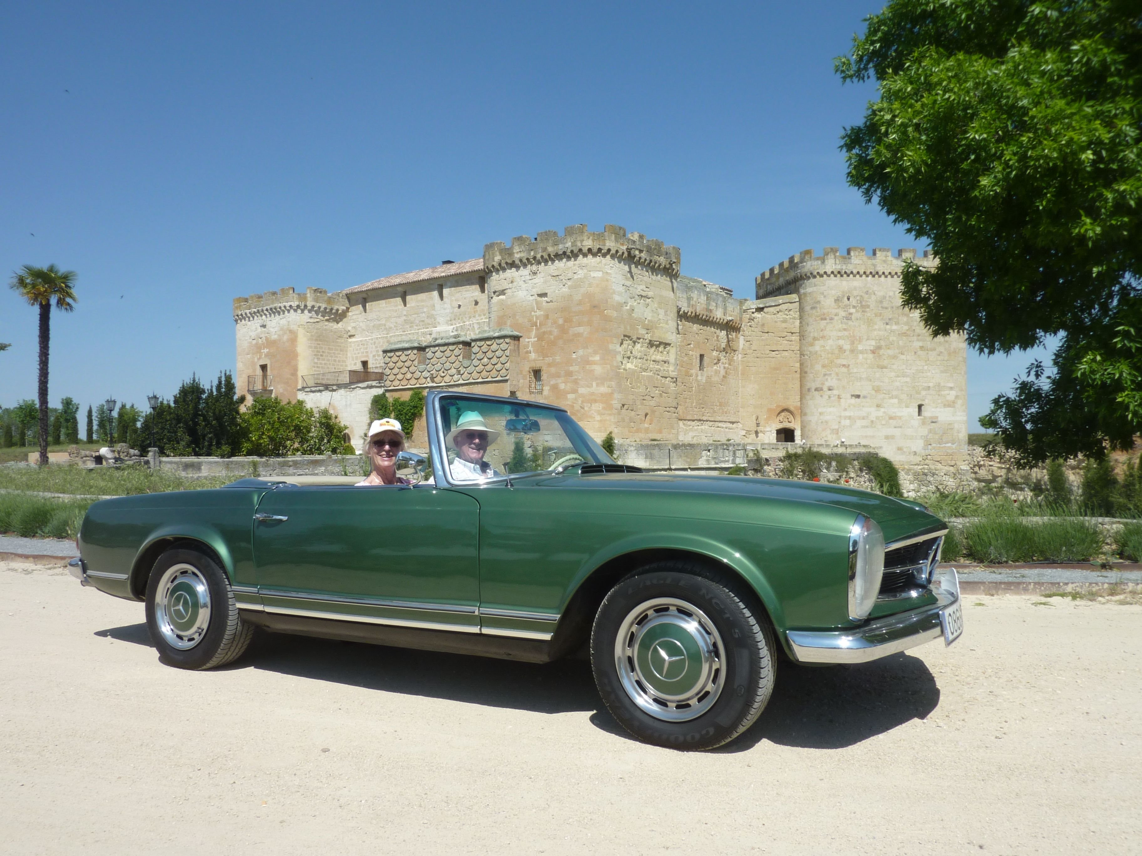 Posada Real Castillo de Buen Amor en Salamanca