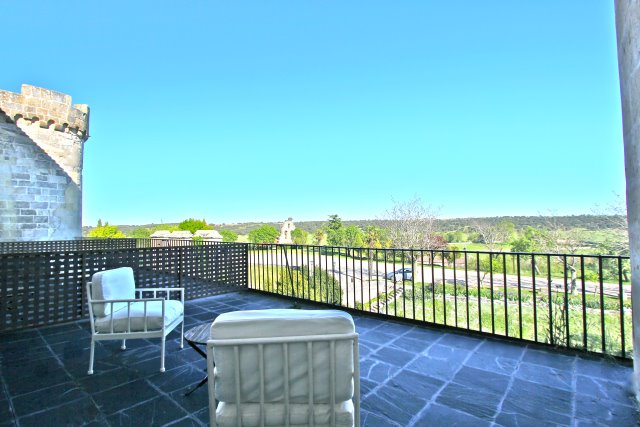 Posada Real Castillo de Buen Amor en Salamanca