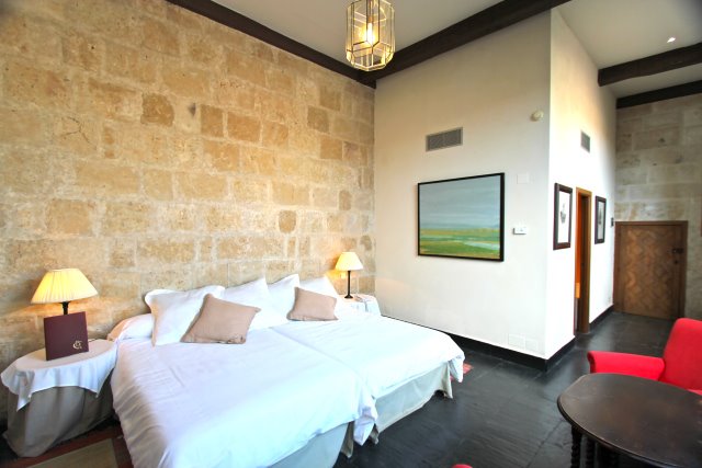 Posada Real Castillo de Buen Amor en Salamanca