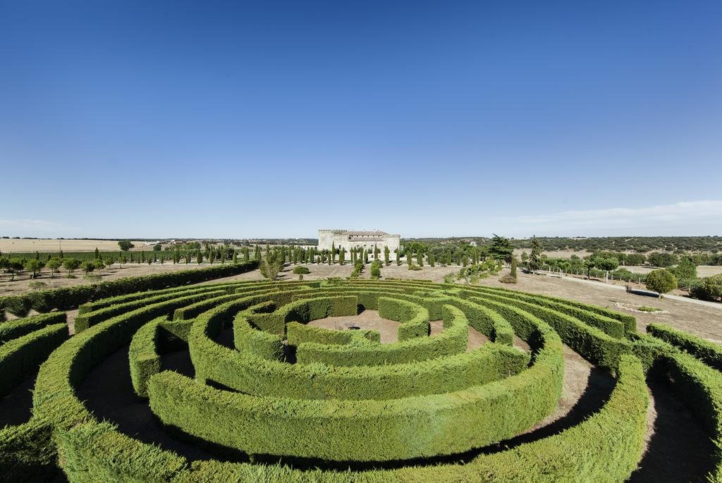 Posada Real Castillo de Buen Amor en Salamanca