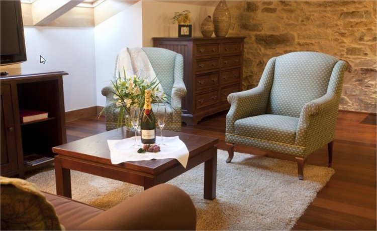 San Francisco Hotel Monumento en Santiago de Compostela