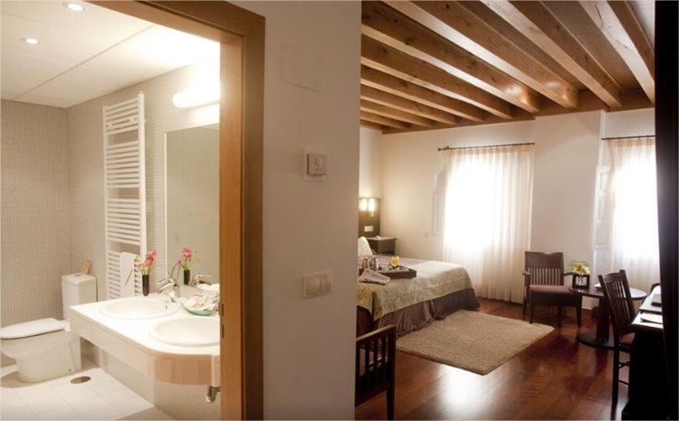 San Francisco Hotel Monumento en Santiago de Compostela