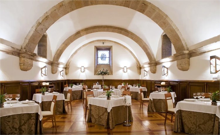 San Francisco Hotel Monumento en Santiago de Compostela