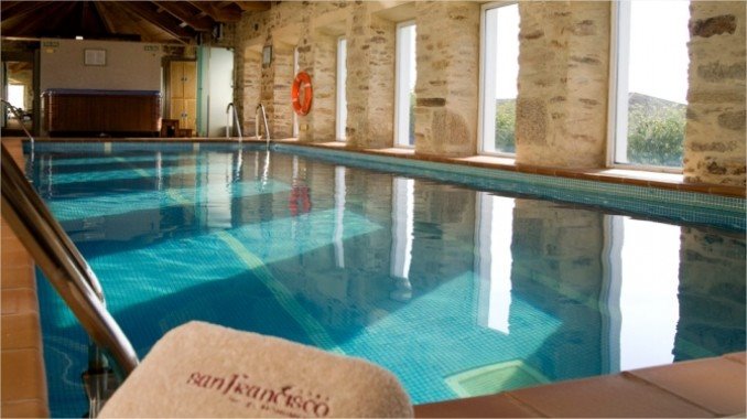 San Francisco Hotel Monumento en Santiago de Compostela