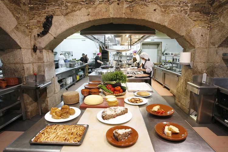 San Francisco Hotel Monumento en Santiago de Compostela