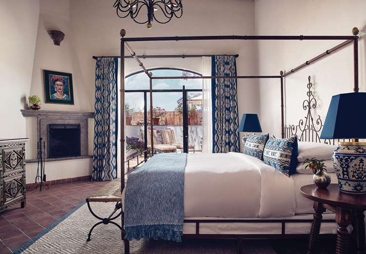 Belmond Casa de Sierra Nevada en San Miguel de Allende