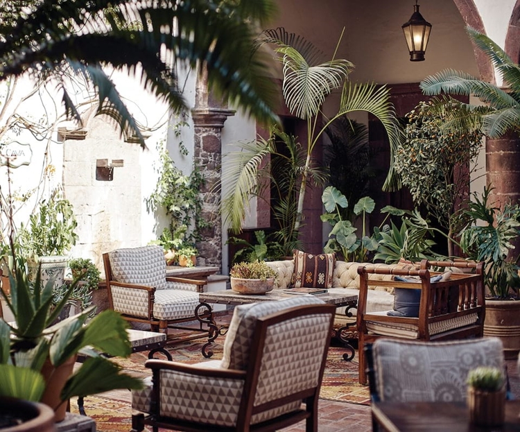 Belmond Casa de Sierra Nevada en San Miguel de Allende