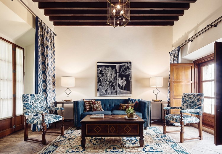 Belmond Casa de Sierra Nevada en San Miguel de Allende