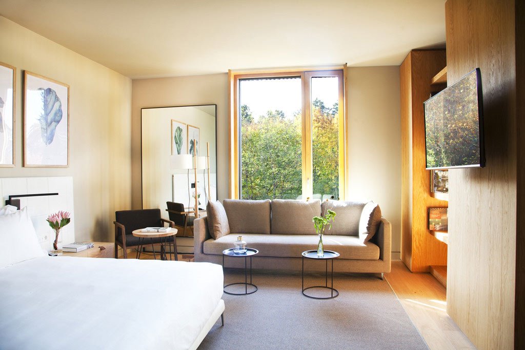 Arima Hotel en San Sebastian