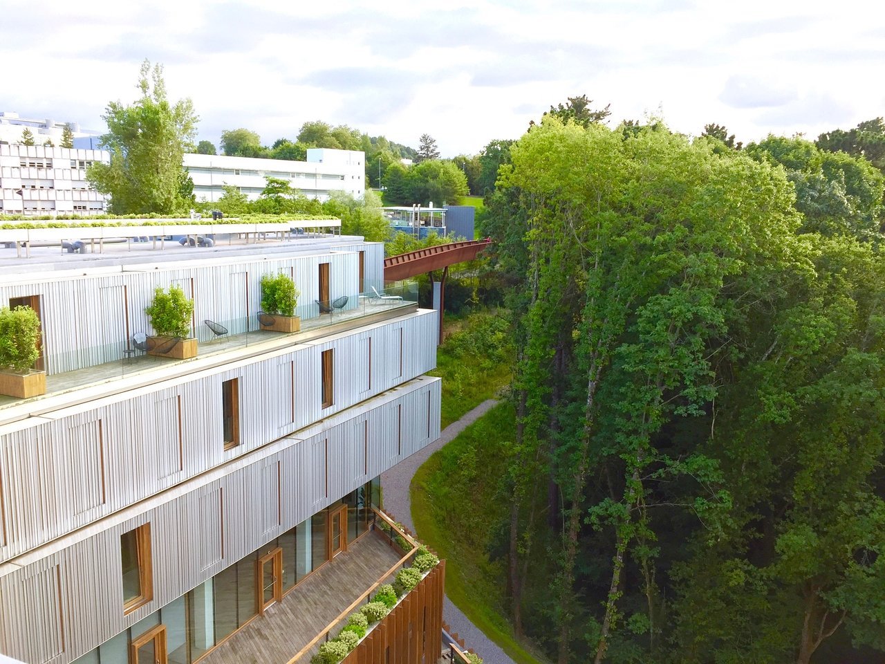 Arima Hotel en San Sebastian