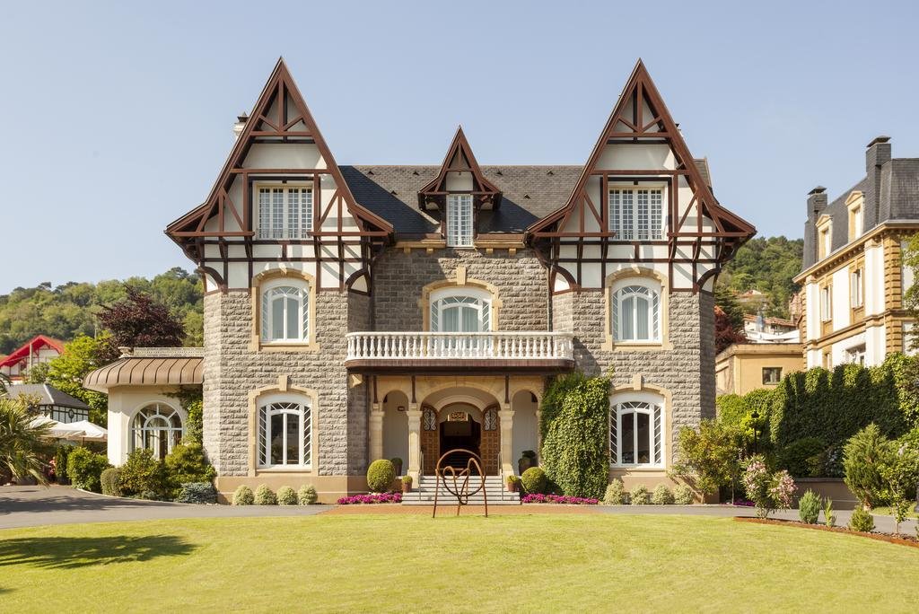 Villa Soro en San Sebastian