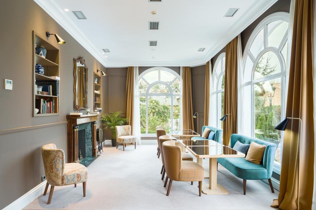 Villa Soro en San Sebastian