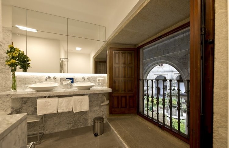 Parador de Santiago de Compostela en Santiago de Compostela