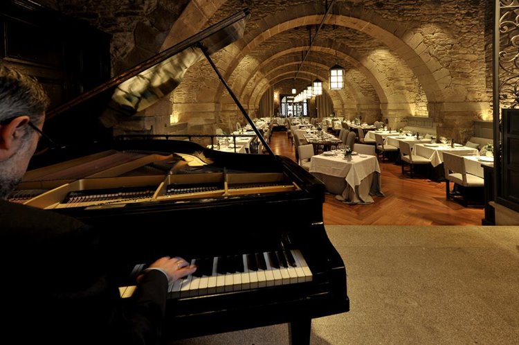 Parador de Santiago de Compostela en Santiago de Compostela