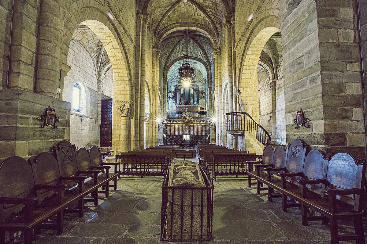 Santillana del Mar | LAT.40