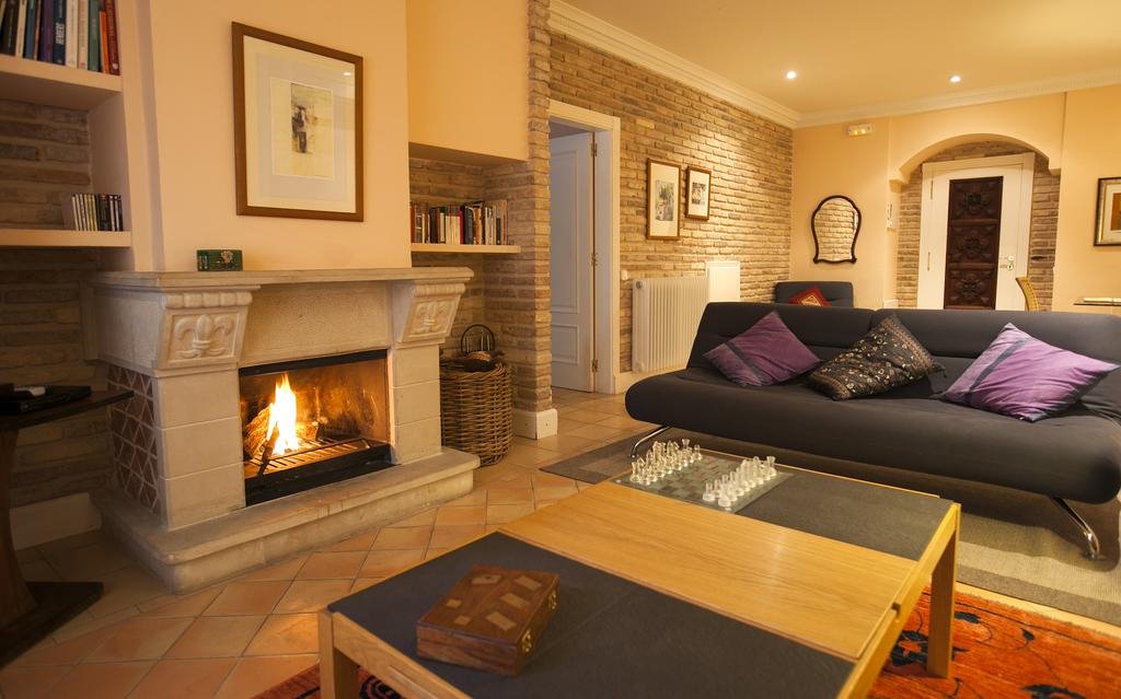 La Torre del Visco en Sierra de Albarracin