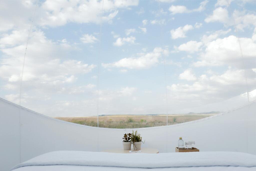 Aire de Bardenas en Spain